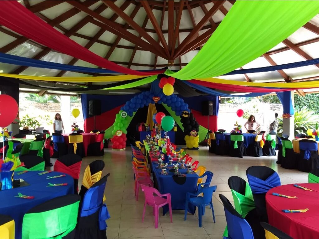 eventos y decoración en cali 2