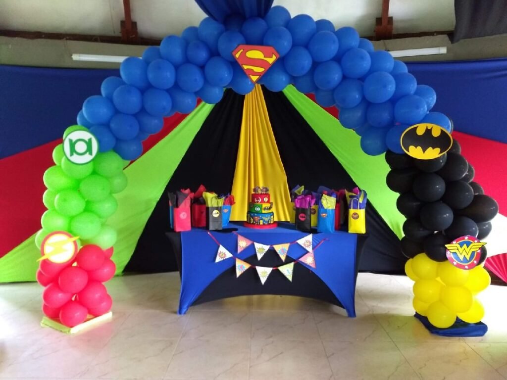 eventos y decoración en cali 3