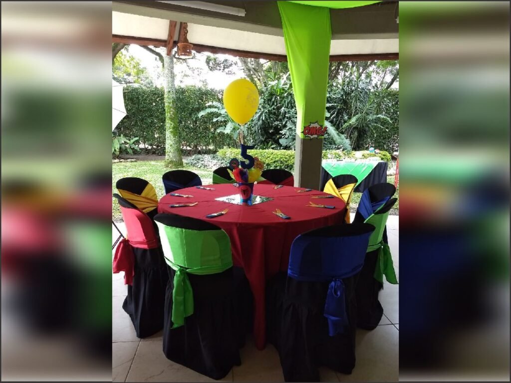 eventos y decoración en cali 4